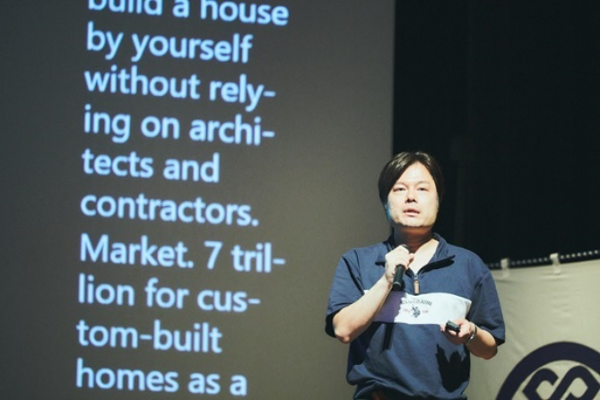 IVS2024 KYOTOのピッチに登壇、多くの反響獲得！